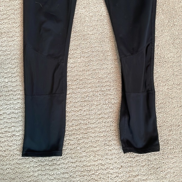 Head black mesh leggings - Picture 2 of 2